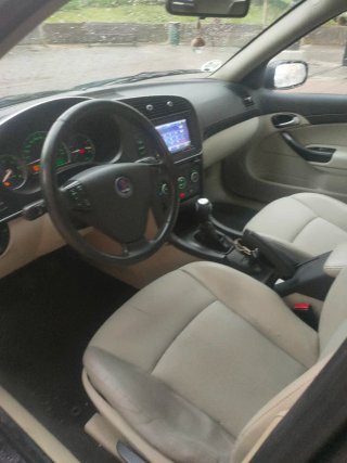 Saab 9-3 2007
