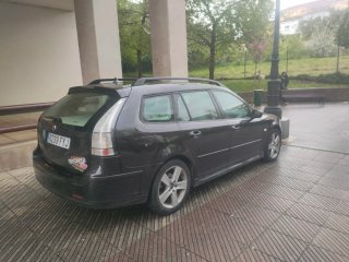 Saab 9-3 2007
