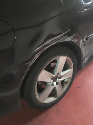 Saab 9-3 2007