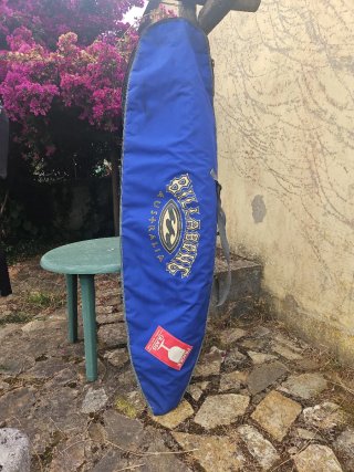 Tabla de surf Full & Cas 6'4