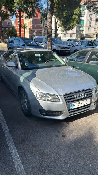 Audi A5 2008