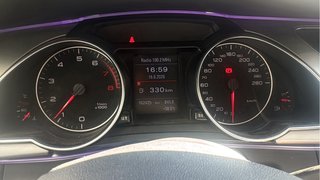 Audi A5 2008