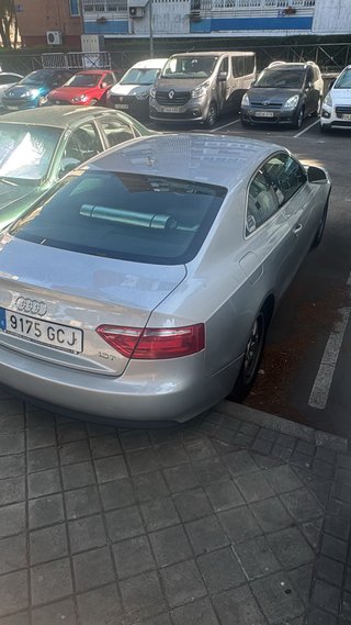 Audi A5 2008