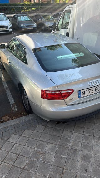 Audi A5 2008