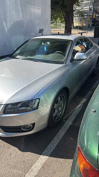 Audi A5 2008