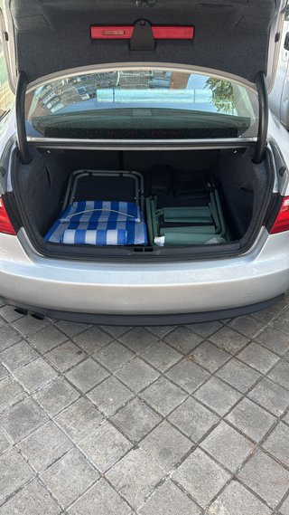 Audi A5 2008