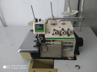 Máquina remalladora JUKI MD-2404