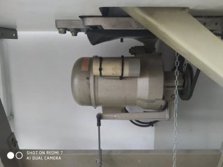 Máquina remalladora JUKI MD-2404