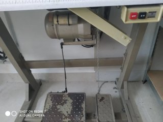 Máquina remalladora JUKI MD-2404