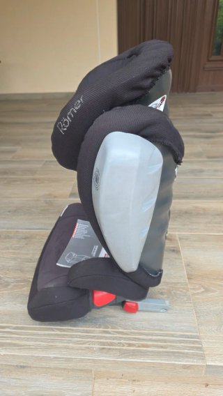 Silla Auto Romer Kidfix SICT