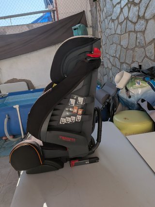 Klippan Triofix Recline Silla ISOFIX 9-36kg