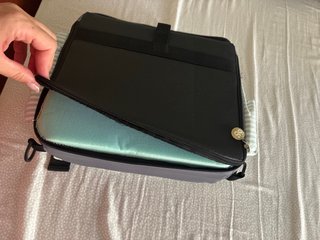 Trona portátil para bebé