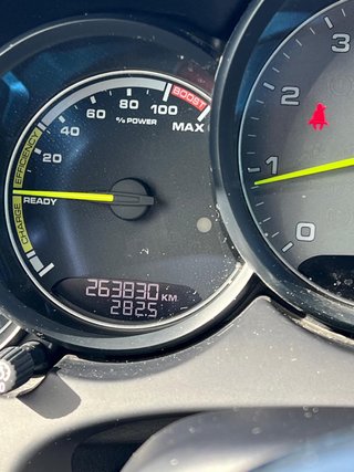 Porsche Cayenne 2016
