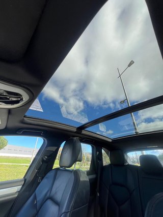 Porsche Cayenne 2016