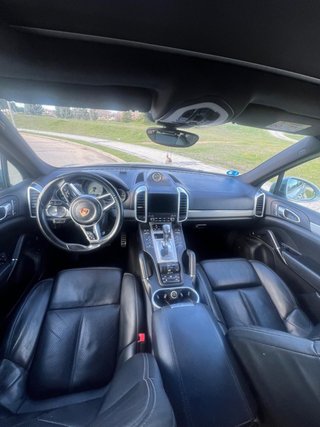 Porsche Cayenne 2016