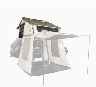 Tienda Techo Adventure Jovive XXL con accesorios