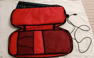 Funda para teclado Mars Gaming
