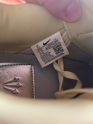 Nike Air Force 1 Low Nocta Amarillas
