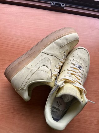 Nike Air Force 1 Low Nocta Amarillas