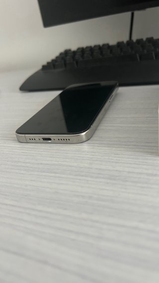 iPhone 15 Pro 128GB Blanco