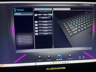 Portátil Gaming Alienware 17.3 Full HD IPS