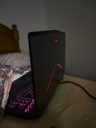 Portátil Gaming Alienware 17.3 Full HD IPS