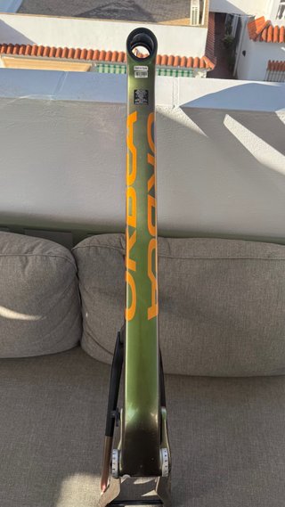 CUADRO Orbea Oiz 2023 Talla XL