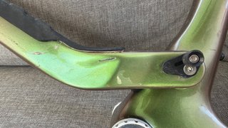 CUADRO Orbea Oiz 2023 Talla XL