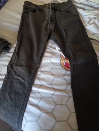 Seis pantalones hombre talla l nuevo