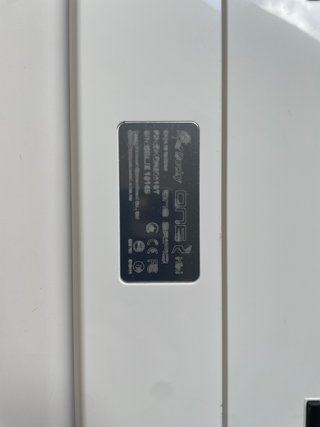 Teclado Mecánico Ducky One 2 Mini 60% RGB