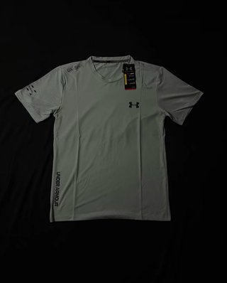 Maglietta sportiva Under Armour grigia L/M