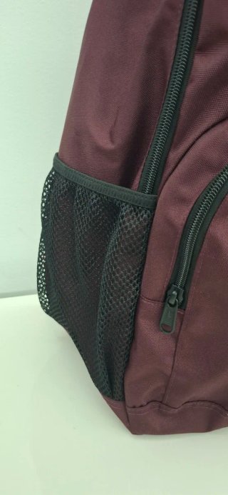 Mochila Vans Alumni Pack Bordô Nova c/ Etiqueta