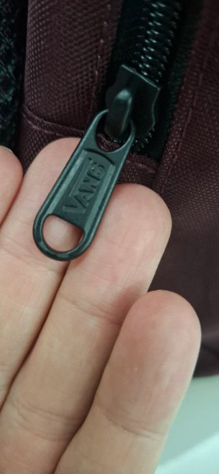 Mochila Vans Alumni Pack Bordô Nova c/ Etiqueta