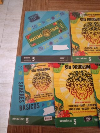 Matemáticas 5, Tercer Ciclo Primaria, FanFest