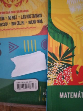 Matemáticas 5, Tercer Ciclo Primaria, FanFest