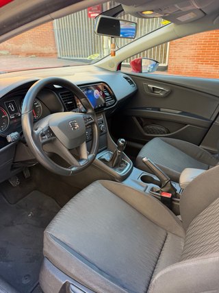 SEAT Leon 2015