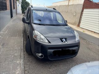 Peugeot Partner 2011