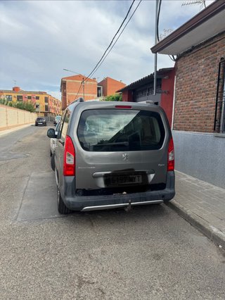 Peugeot Partner 2011