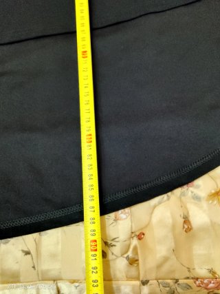 Vestito donna nero