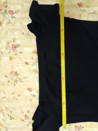 Vestito donna nero