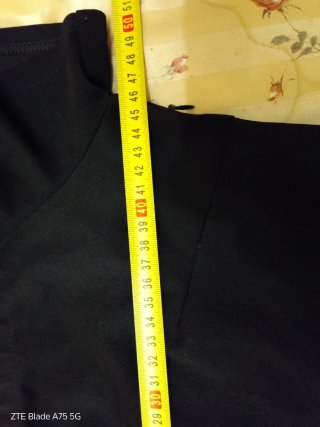 Vestito donna nero