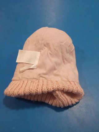 Gorro de lana.