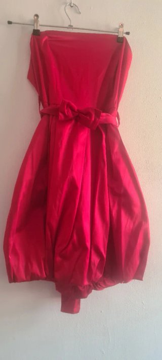Vestido estampado animal print