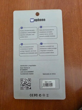 Funda Wephone S24 Ultra