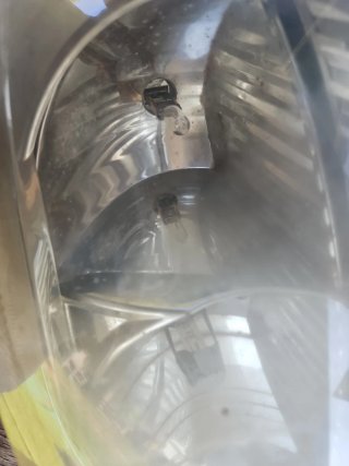 Faro Izquierdo Ford Mondeo Mk3