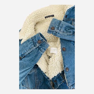 Cazadora vaquera borreguillo Brandy Melville