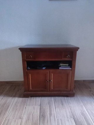 Mueble TV o recibidor de madera