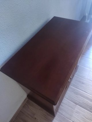 Mueble TV o recibidor de madera