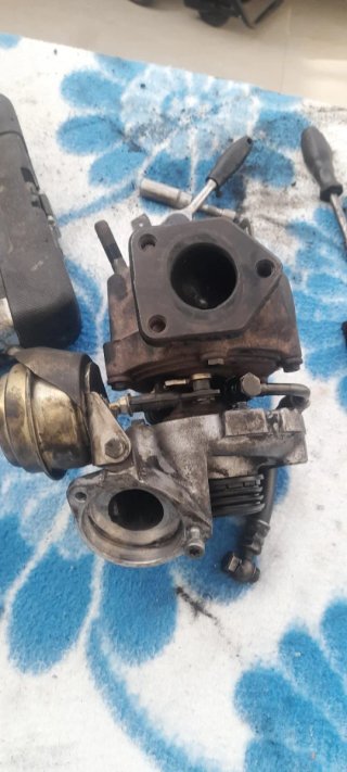 Turbo Garrett BMW 750431-5009s