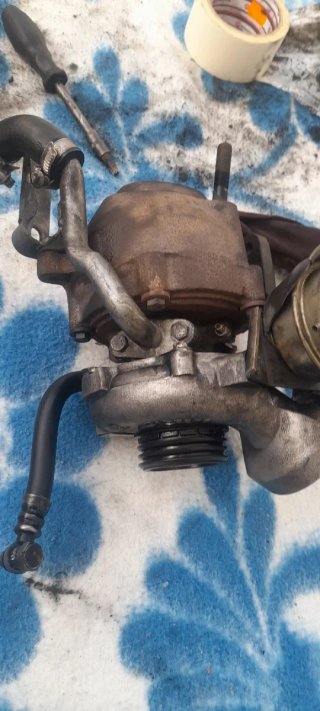 Turbo Garrett BMW 750431-5009s
